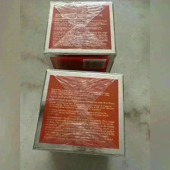 SET OF 2 ANEW GENICS EYE TREATMENT NEW SEALED IN BOX 15 GRAM NET WEIGHT 0.50 OZ - Picture 2 of 4